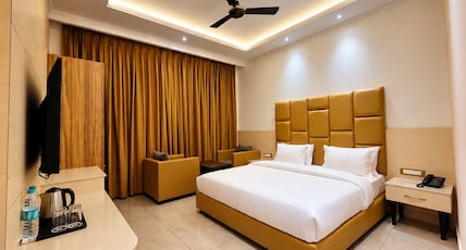 Satyaki Orchid Room Type - Executive Double Room Satyaki Orchid Room Type - Executive Double Room