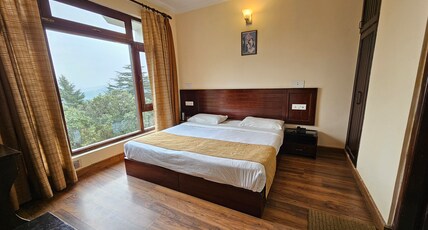 Krishna Mountview Room Type - Himalayan Suite