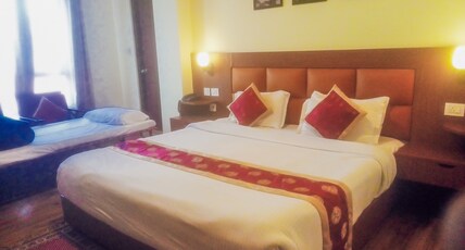 HOTEL ZINGKHAM RESIDENCY Room Type - Executive