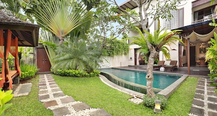 Gending Kedis Luxury Villas & Spa Estate Room Type - Two-Bedroom Private Pool Villa Gending Kedis Luxury Villas & Spa Estate Room Type - Two-Bedroom Private Pool Villa