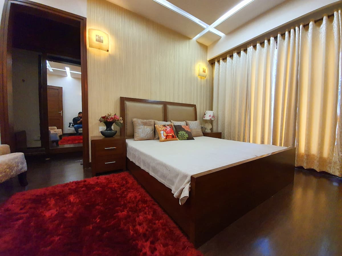 The Median 21 3BHK Apartment - Tap to explore photos