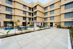Address of Hotel Prince Garden Daman