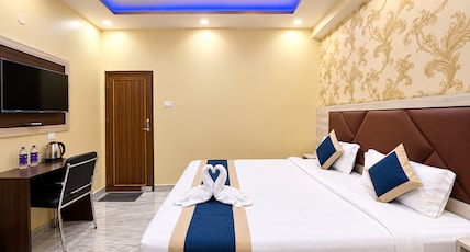 HOTEL MAGADH CRYSTAL Room Type - Classic Room HOTEL MAGADH CRYSTAL Room Type - Classic Room