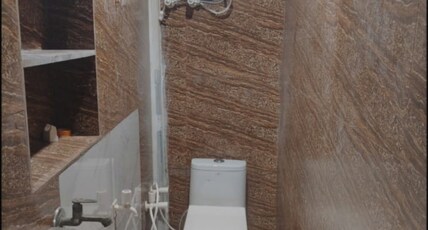 Vinayak Home Stay Mathura Room Type - Quadruple Room (4 Single Beds)
