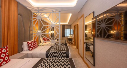 Ramada Encore by Wyndham Istanbul Sisli Room Type - Accessible Room