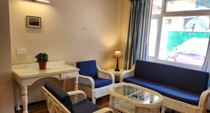 Ivanhoe Hotel (A Heritage Property) Room Type - Darjeeling (DOUBLE BED), Non - Heritage Wing