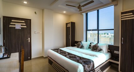 The Purus Hotel Room Type - Super Deluxe Room