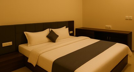 Anmol Hotel & Restaurant Room Type - Economy Room
