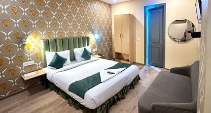 Nidra Hotel near Yashobhoomi(Sector 10, Dwarka) Room Type - Premium Room with Free Wifi