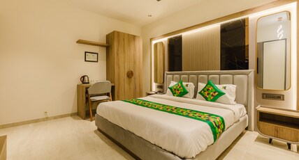 Treebo Avira Inn Room Type - Standard Room Treebo Avira Inn Room Type - Standard Room