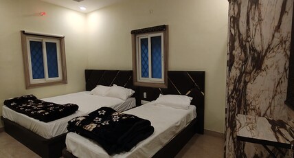 USHA GUEST HOUSE Room Type - Triple Bed