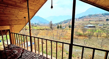 Apple Wood duplex Cottage   Sainj Room Type - Apple Wood duplex Cottage   Sainj