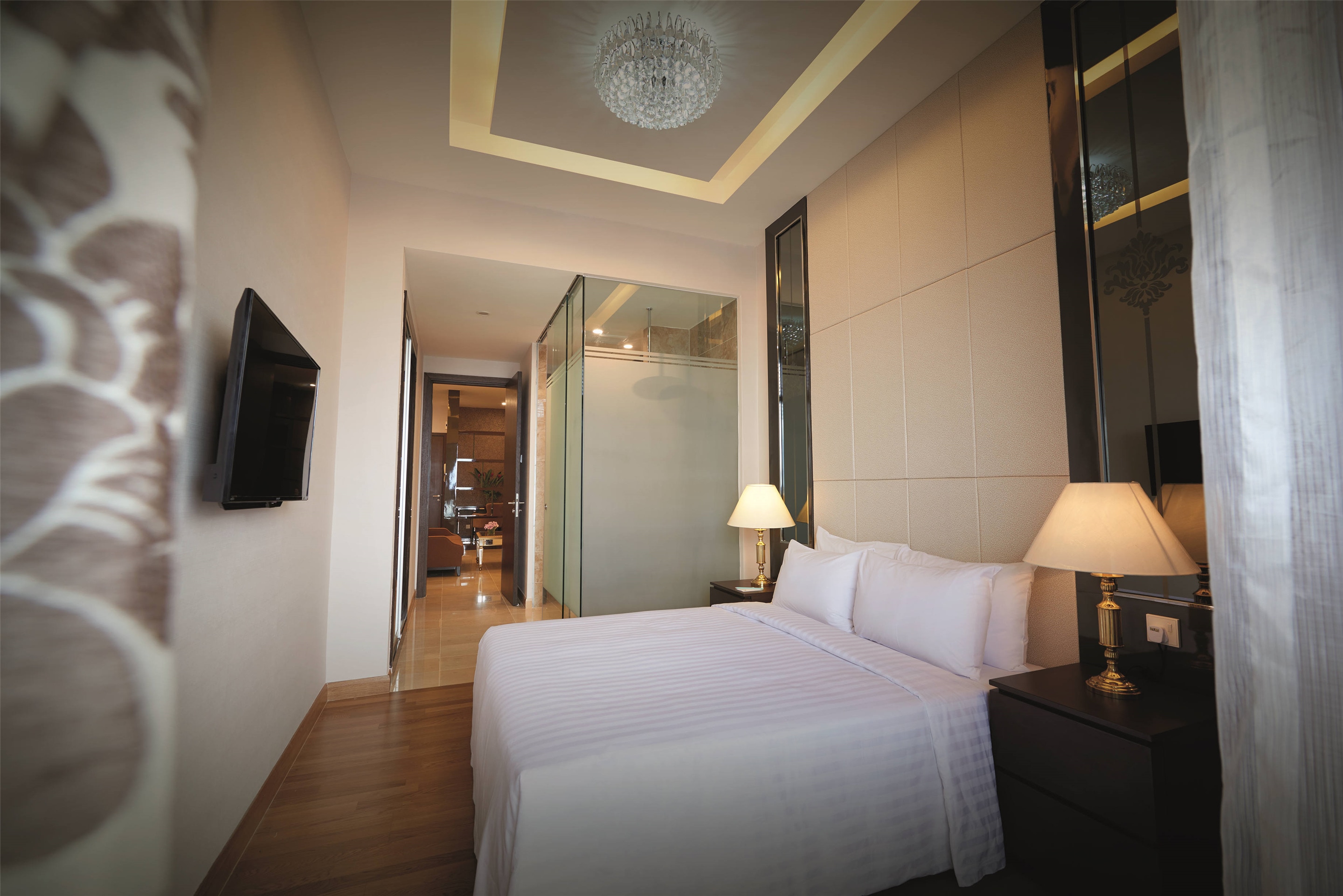 Dorsett Kuala Lumpur - Tap to explore photos