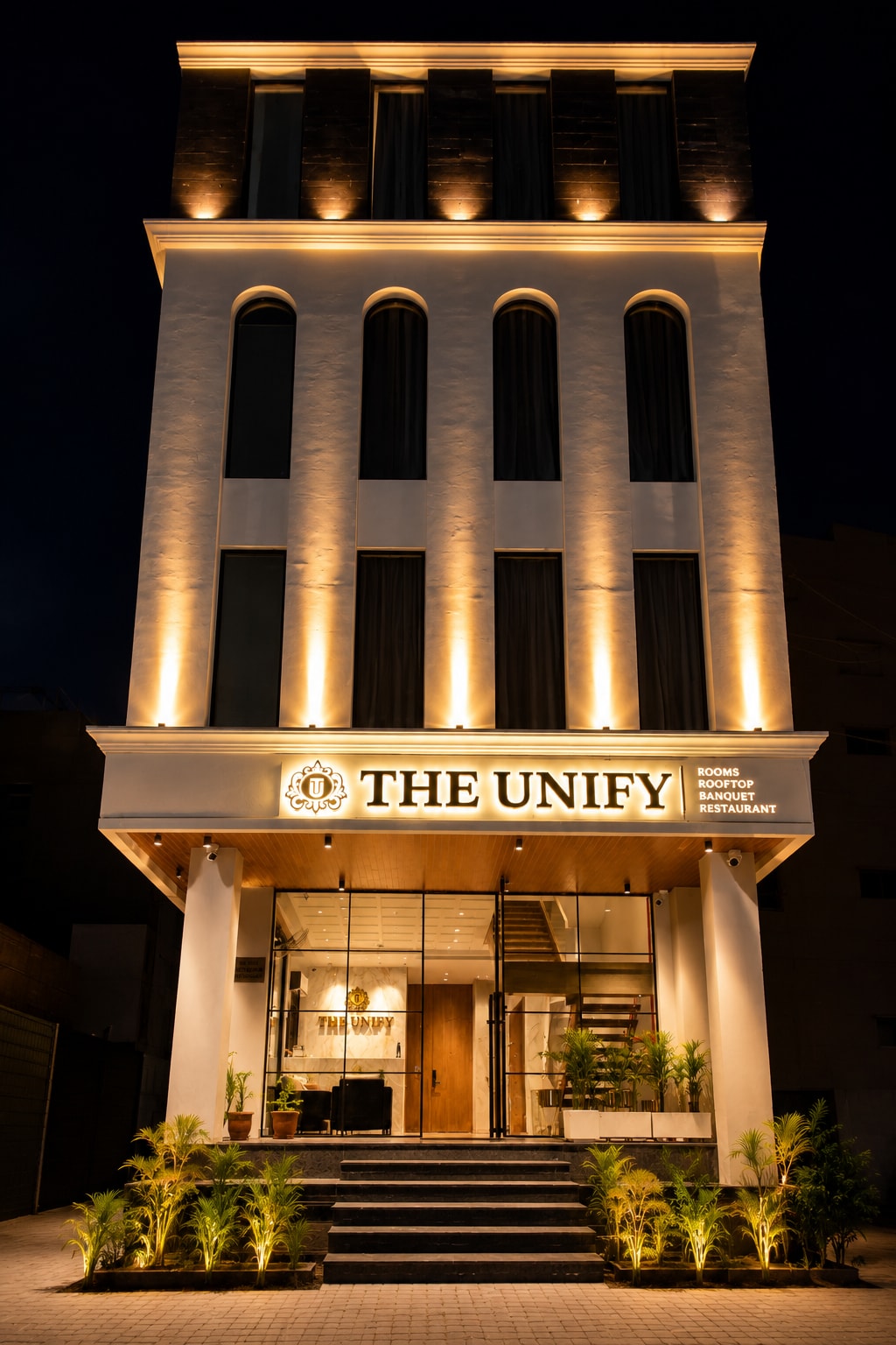 The Unify - Tap to explore photos