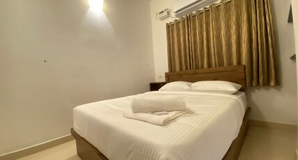 Le Poshe Suite - TIE Hotels & Resorts Room Type - Double Room with Terrace
