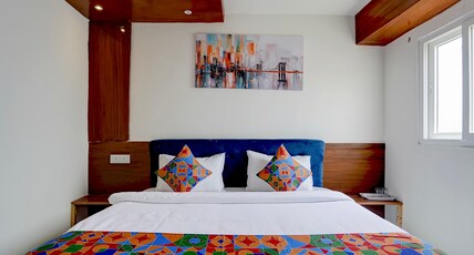 FabHotel MV Luxury Rooms Room Type - Deluxe Room