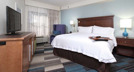 Hampton Inn by Hilton Tucson-Airport Room Type - 1 KNG SUITE SOFABED NOSMOK