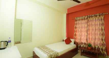 Hotel Bhargav (Ishan Arcade) Room Type - Standard Single Room