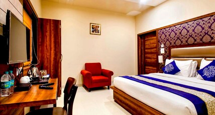 Hotel Spiti Room Type - Dust-Free Premium King Rooms (vacuumed)