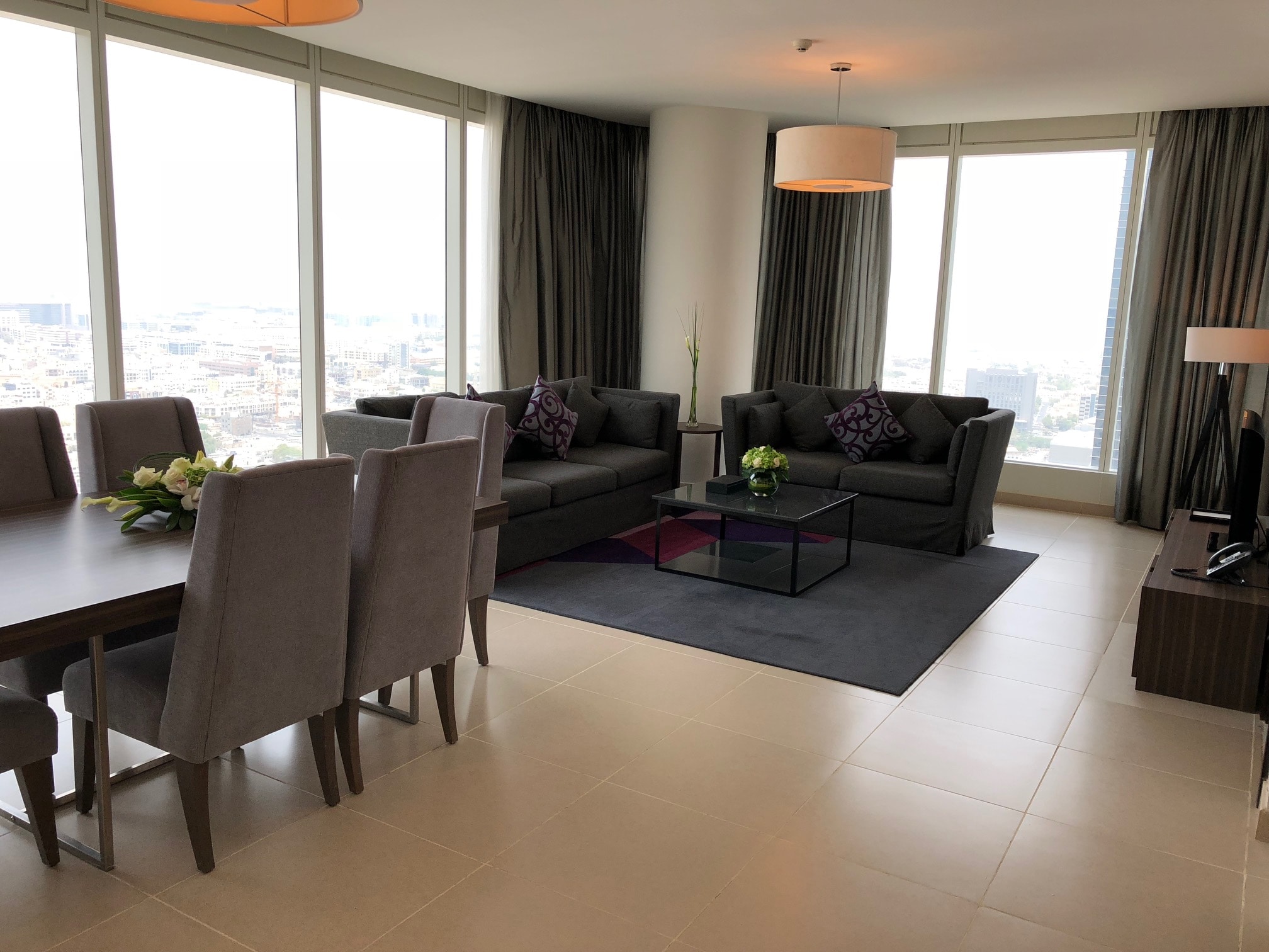 Nassima Tower Hotel Apartment - Tap to explore photos