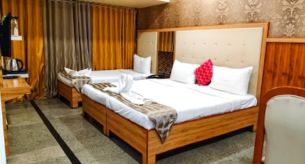 Hotel Aryaas Room Type - Mini suite Hotel Aryaas Room Type - Mini suite
