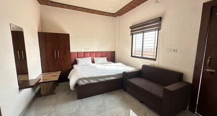 Hotel Ramayana Palace Room Type - Deluxe Room