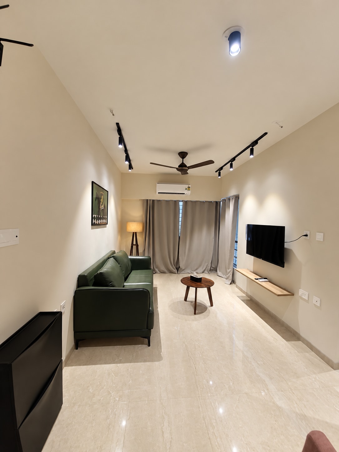 Union at BKC Luxury 1 BHK - Tap to explore photos