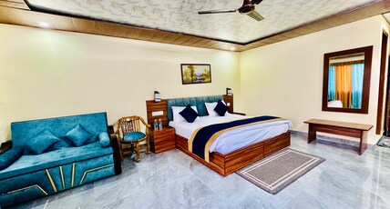 Divyam Resort Room Type - Premium Cottage