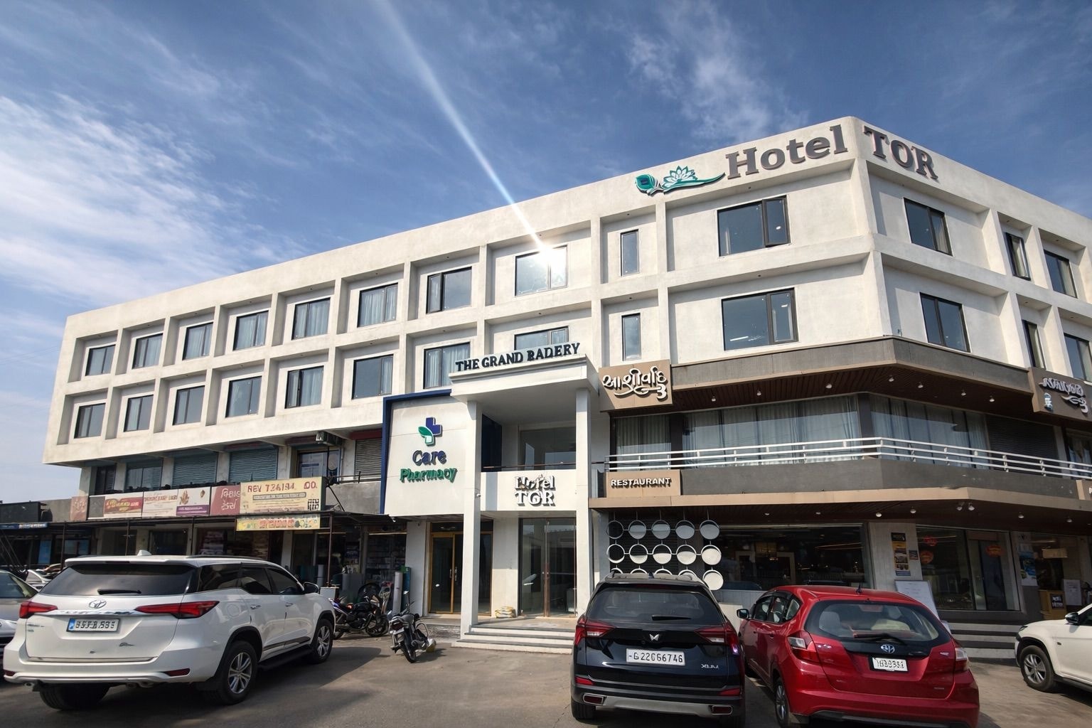 HOTEL TGR - Tap to explore photos