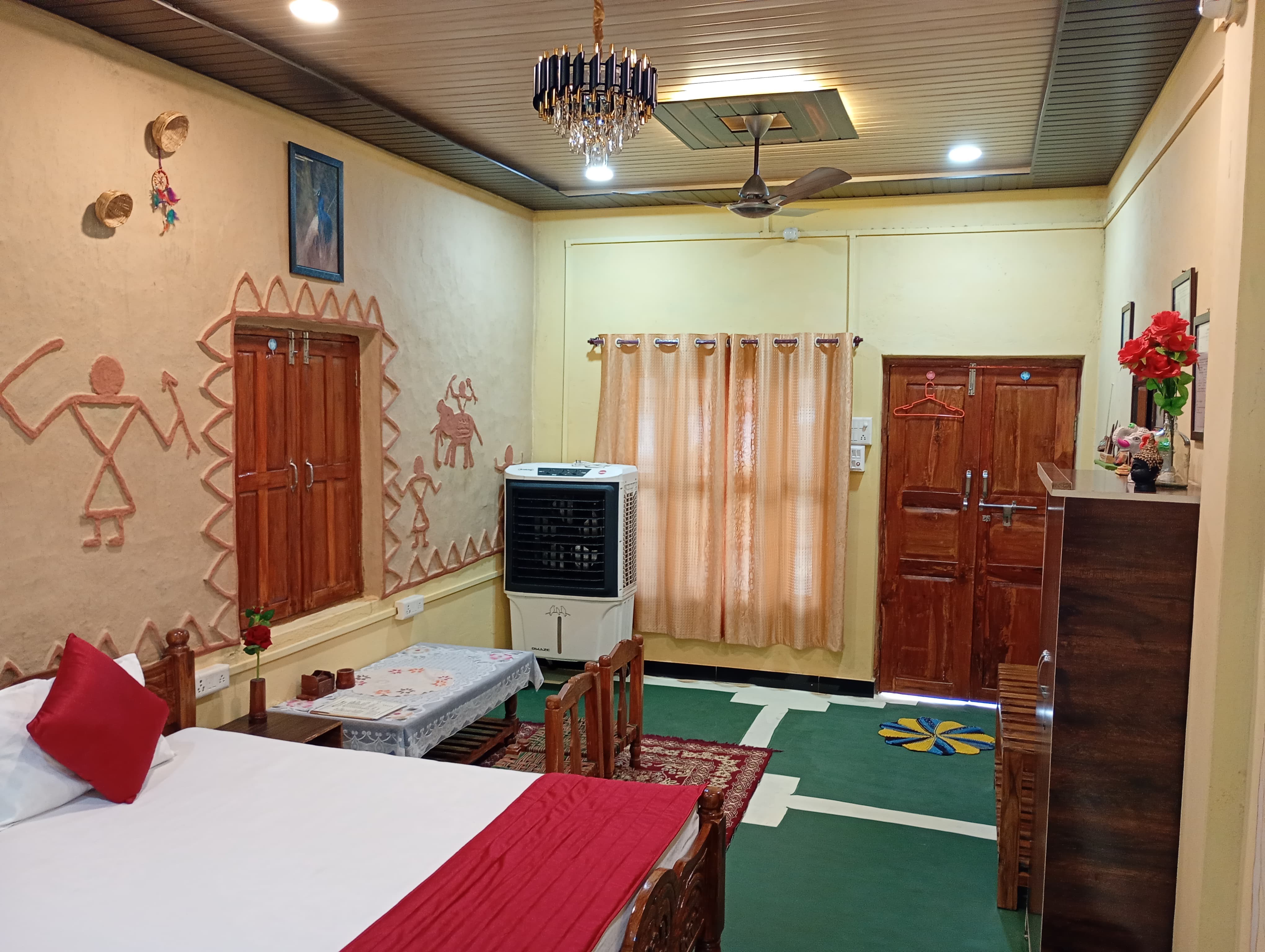 Sparrow Home Stay Madla - Tap to explore photos