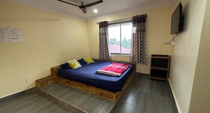 BANSI RESORTS Room Type - Standard Non AC