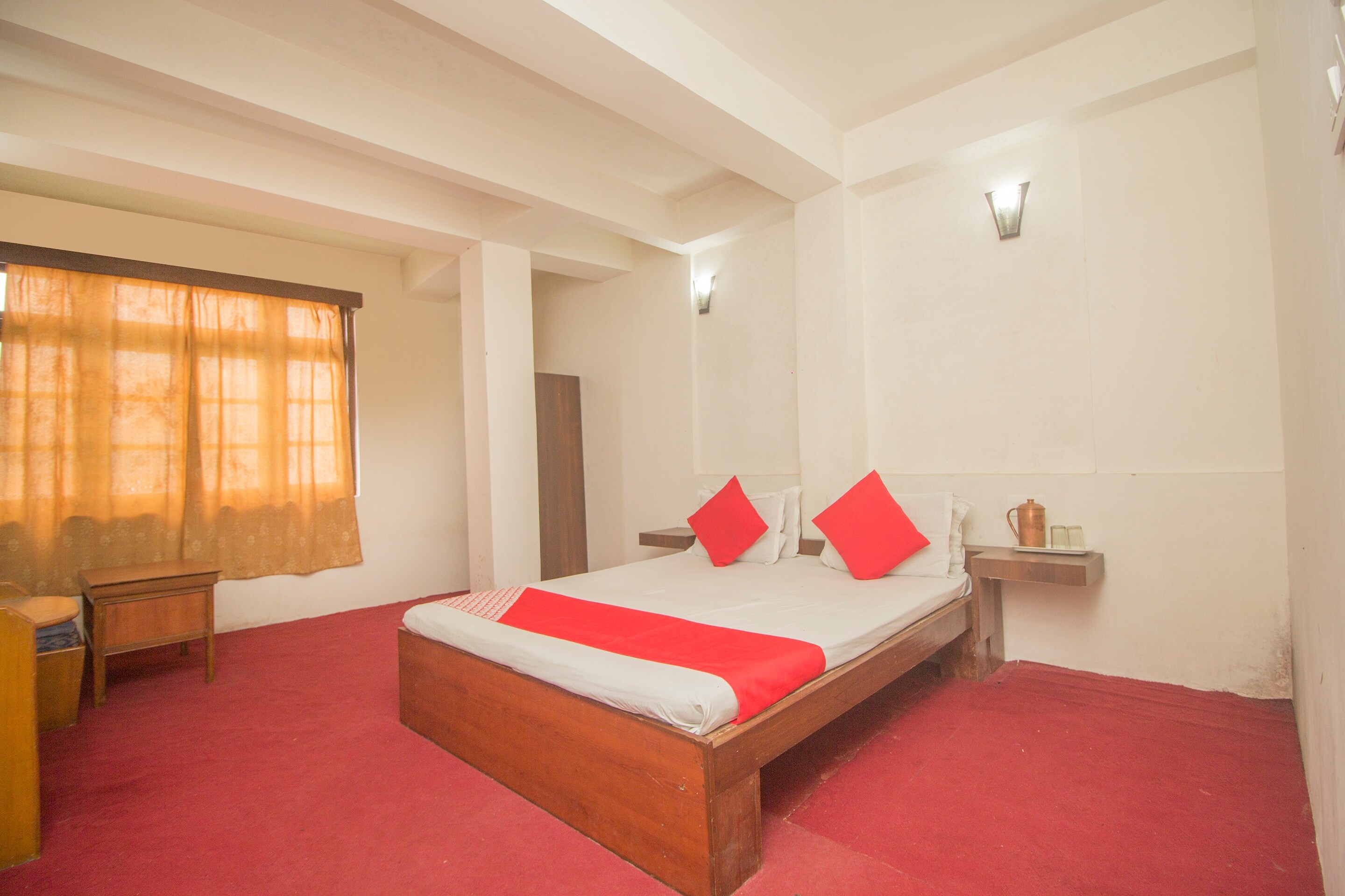 Hotel O Basar International - Tap to explore photos
