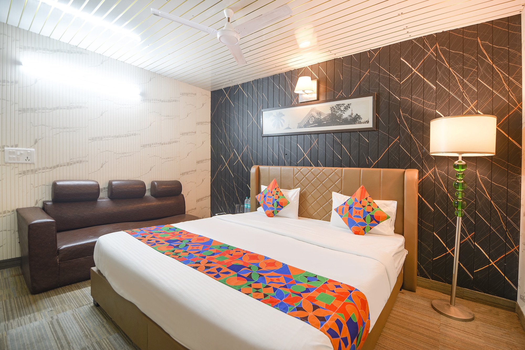 FabHotel Heritage Residency - Tap to explore photos