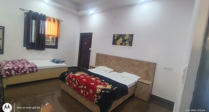 Hotel Neelgiri Room Type - Family Room