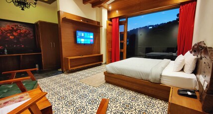 Dippy's Boutique hotel and Microbrewery Room Type - Luxury Room with Balcony