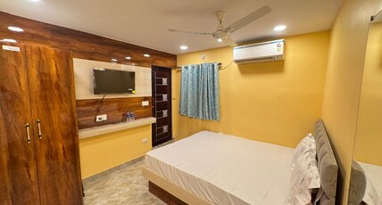 Velora Stays Room Type - Standard AC Room