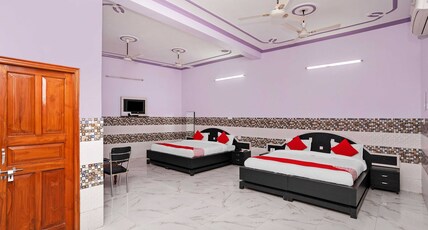Hotel O Chaitdeep Palace Lawn and Guest House Room Type - Classic