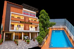 Grand Residency Apartments, Varkala