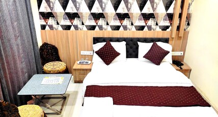 Hotel Amigo Room Type - Super Deluxe