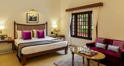 Jehan Numa Palace Hotel Room Type - Palace rooms