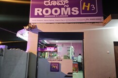 H3 Rooms