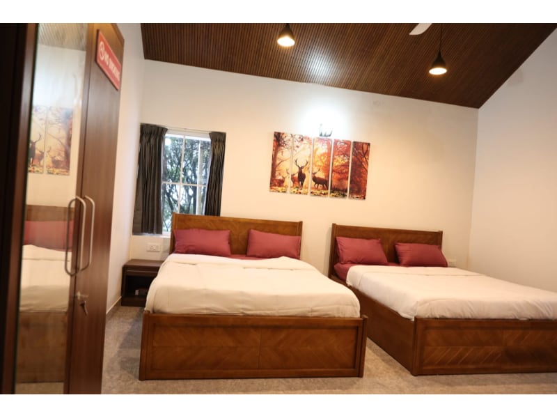 BrewBerry Homestay - Tap to explore photos