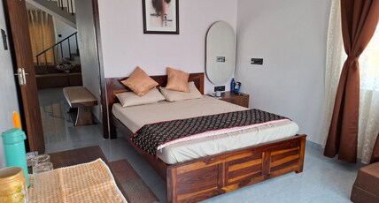 Journeyman Ocean Deck near Auroville Room Type - CORAL
