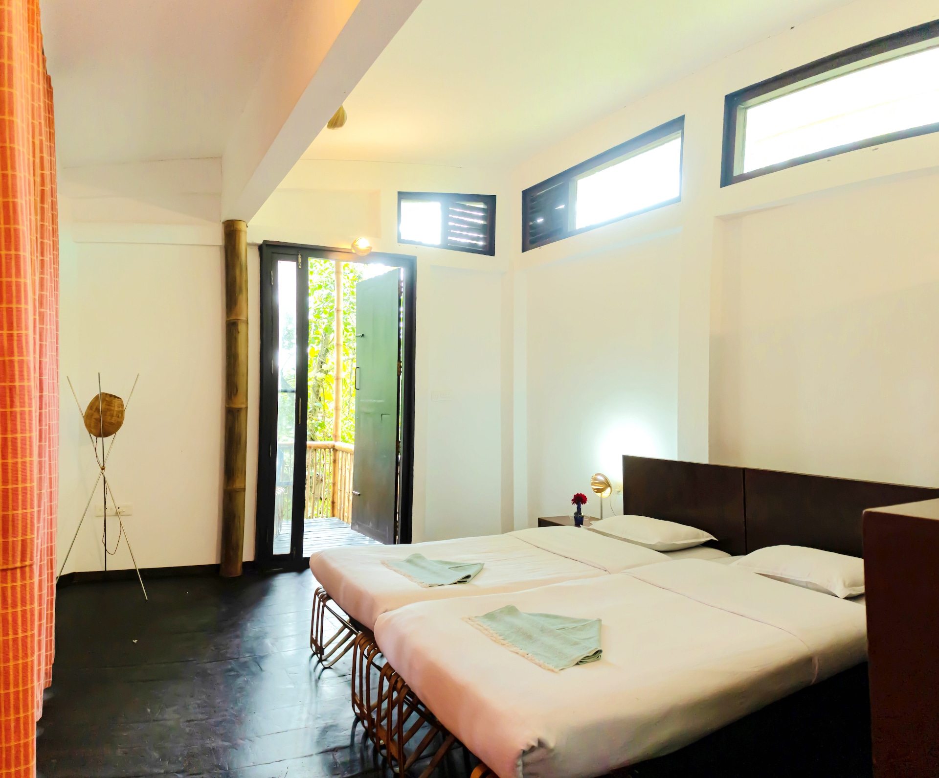Uravu Bamboo Grove | Rooms & Caretaker - Tap to explore photos