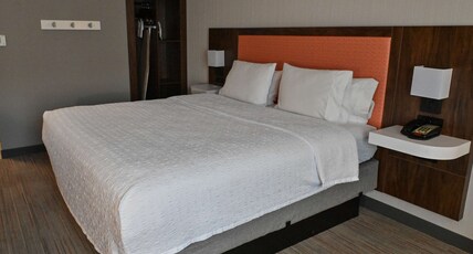 Hampton Inn by Hilton Fremont Room Type - 1 KNG HEARING ACC NOSMOK