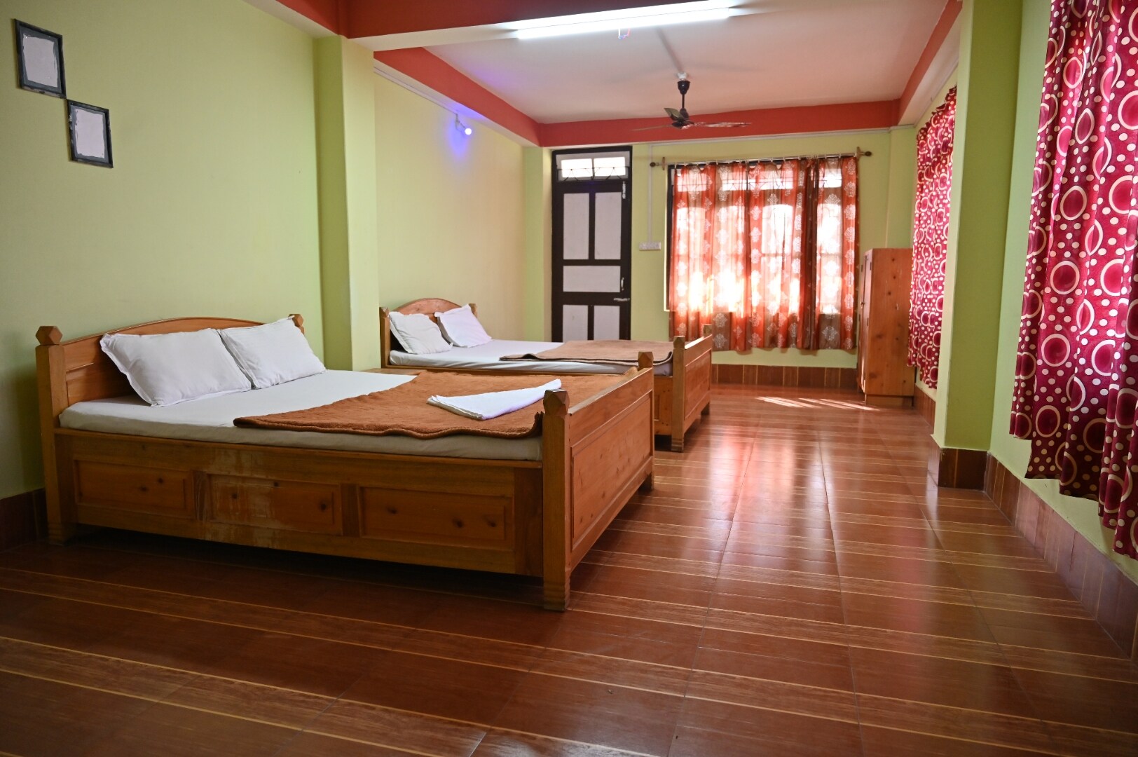 Hotel Abira - Tap to explore photos