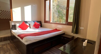 KC Regency Rampur Bushahar Room Type - Family Suite NON AC