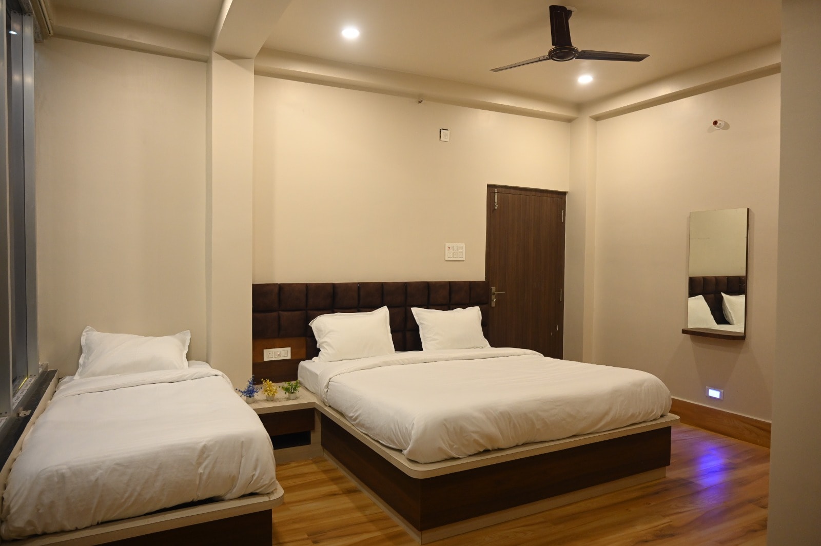 Nirvana Hotels - Tap to explore photos