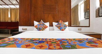 FabHotel Imperial Executive Room Type - Deluxe Room