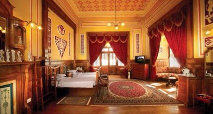 Welcomheritage Fernhills Royal Palace Room Type - Executive Suite